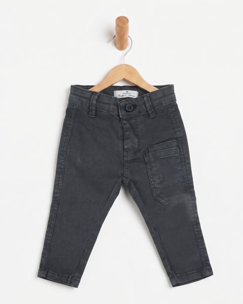 Newborn Boys Cotton Pant