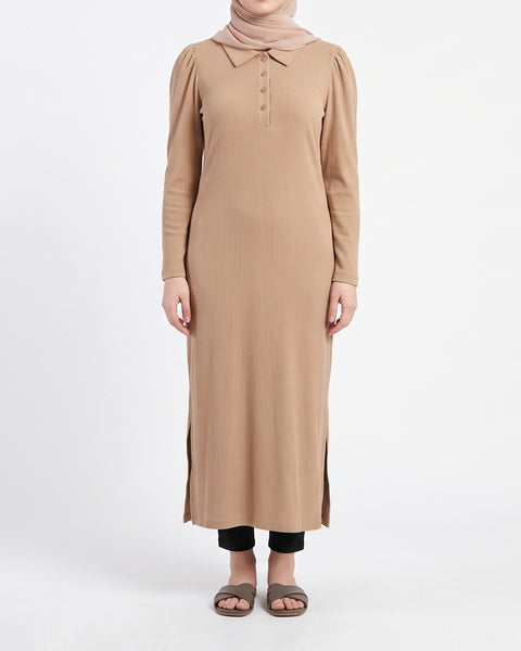 Women's Knitted Casual Dress