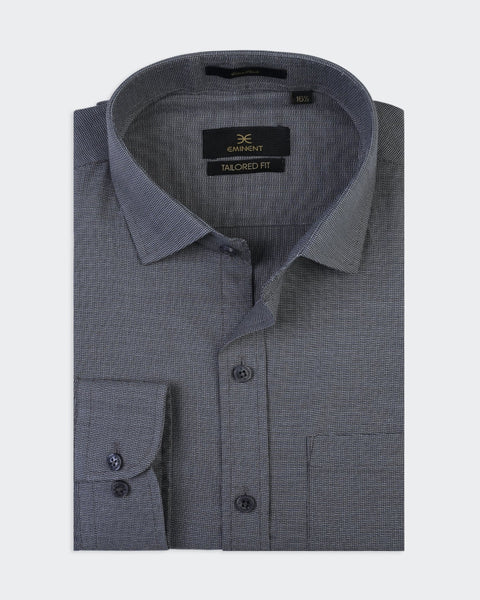 Men's Formal Dobby Shirt