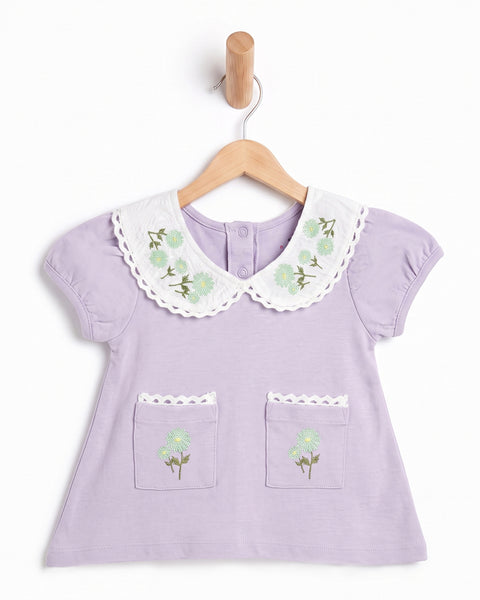 Newborn Girls' Frock
