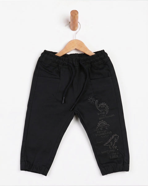 Newborn Boys Cotton Pant