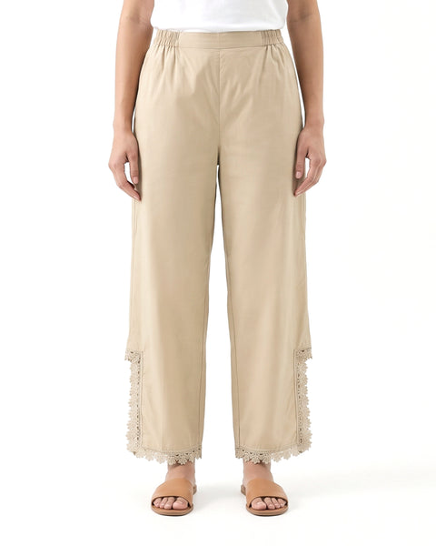 Women's Dyed Trousers