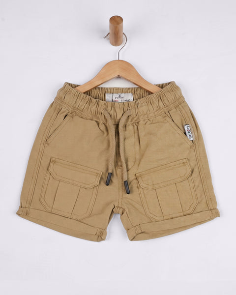 Newborn Boys' Shorts