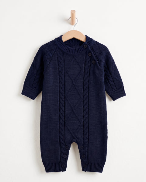 Newborn Boys Romper