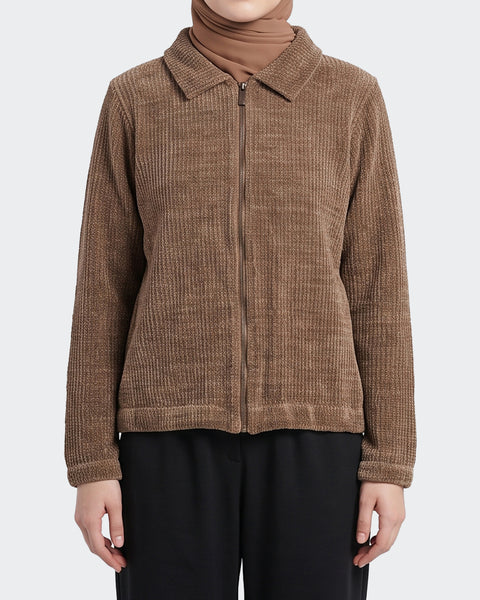 Women's Knitted Jacket