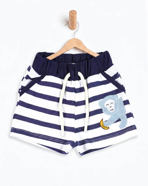 Newborn Boys' Shorts