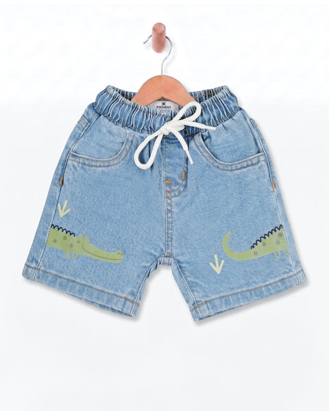 Newborn Boys' Shorts