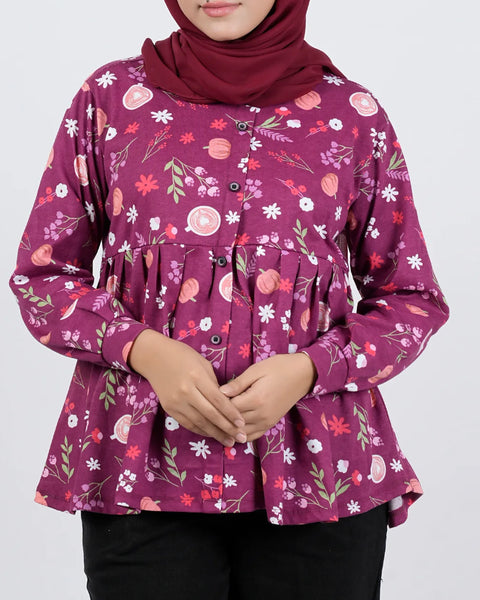Women's Western Full Sleeves Top