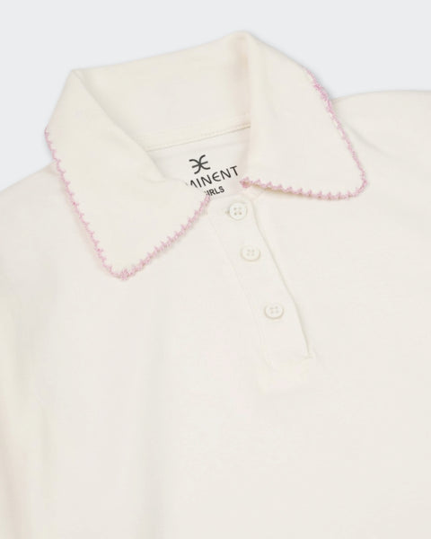 Girls Knitted T-Shirt
