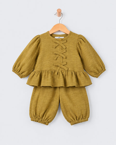 Boys Woven Shirt