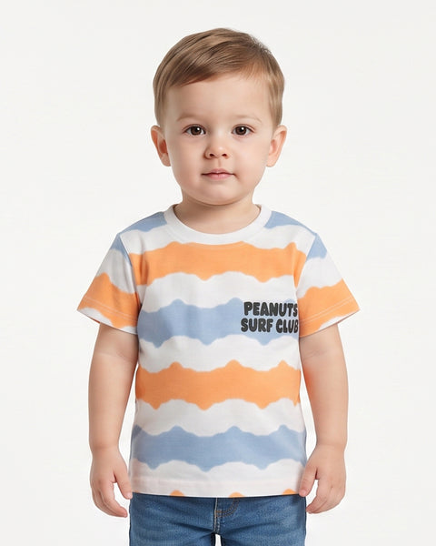 Boys' Half Sleeves T-Shirt
