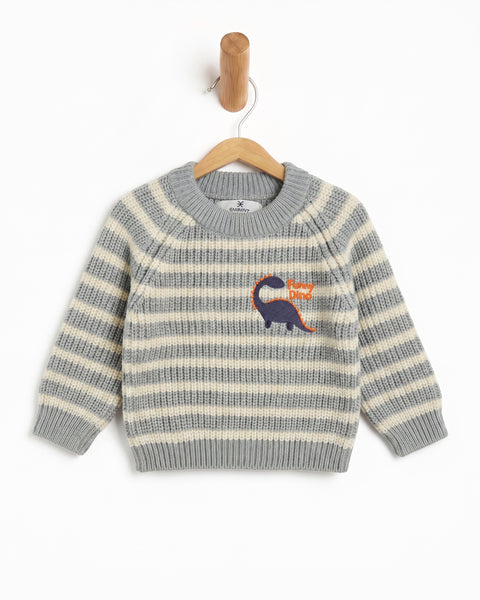 Newborn Boys Sweater