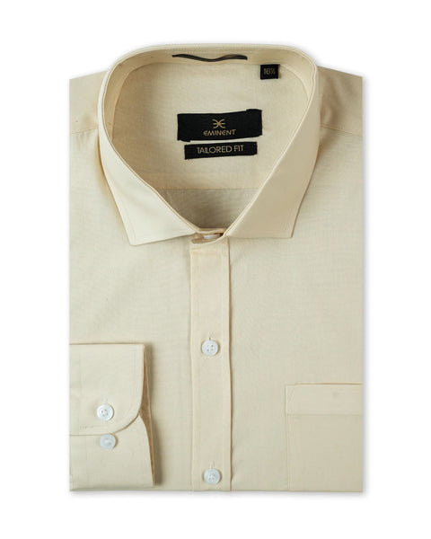 Men's Plain Formal Shirt