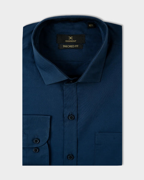 Men's Plain Formal Shirt