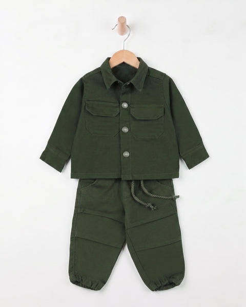 Newborn Boys Co-ord Set