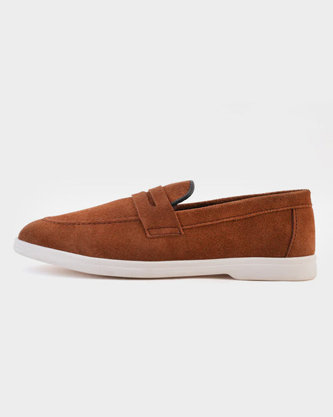Men's Leather Loafers