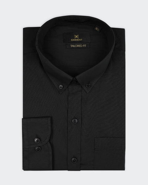 Men's Solid Formal Shirt