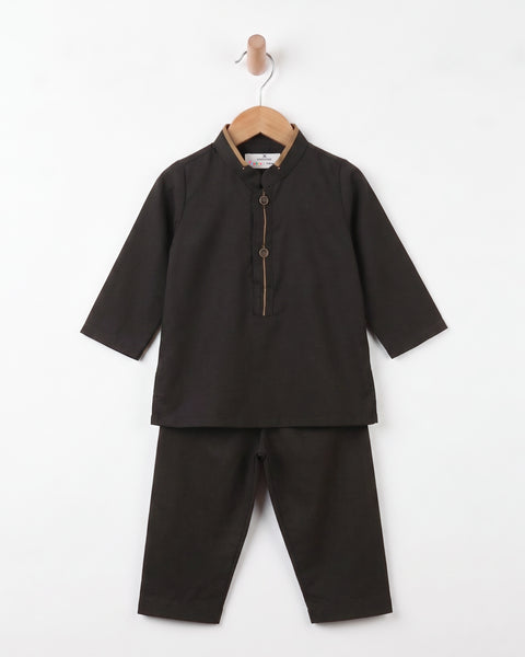 Newborn Boys Shalwar Suit