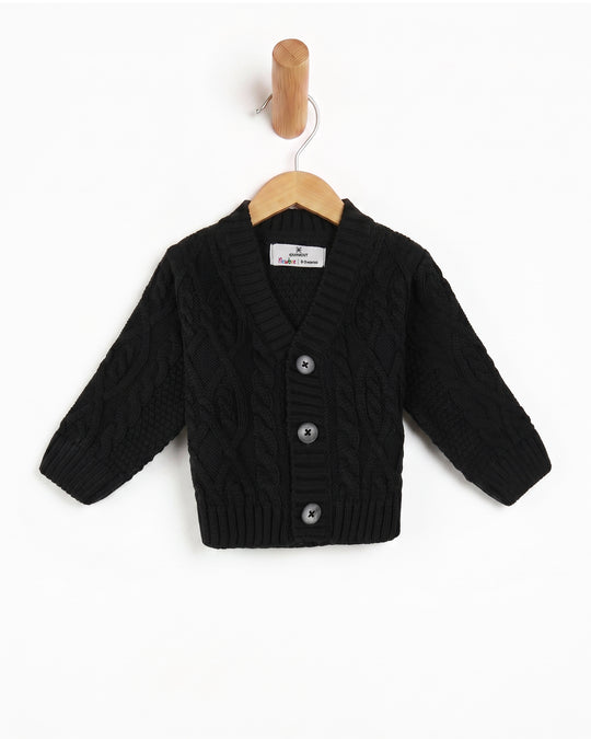 Newborn Boys Sweater