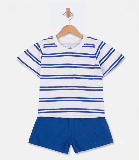Newborn Boys' Co-Ord Set