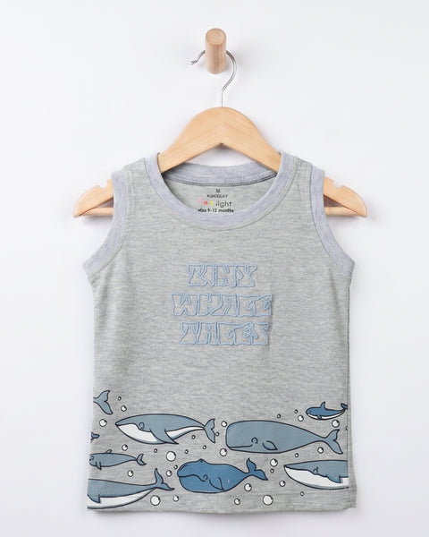 Newborn Boys China Sando