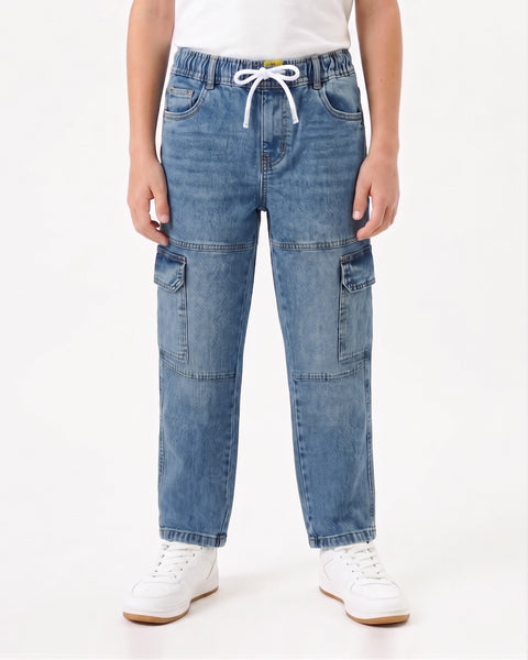 Boys' Denim Pants