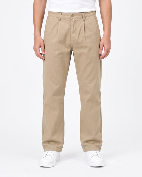Men's Woven Cotton Pants