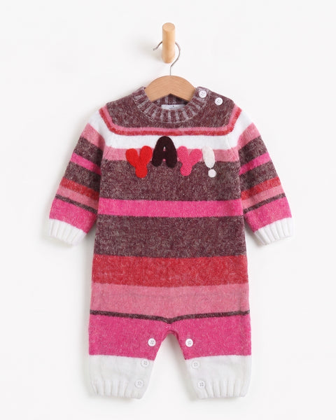 Newborn Boys Romper