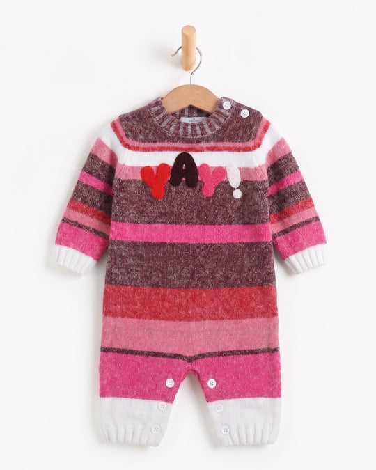 Newborn Boys Romper