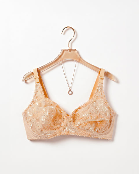Women's Lace Affair Non-Padded Bra