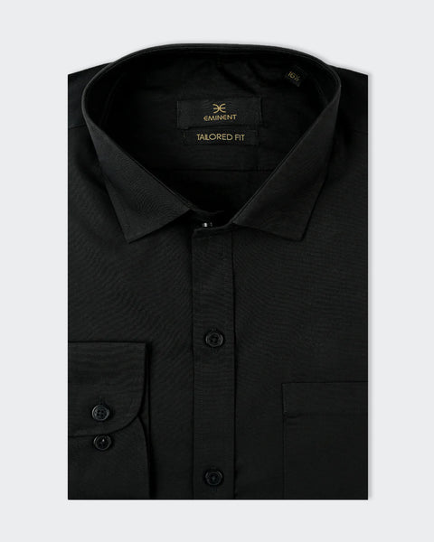 Men's Plain Formal Shirt