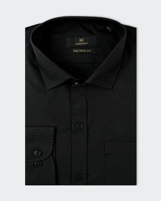 Men's Plain Formal Shirt