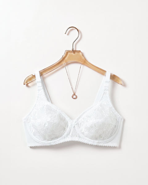 Women's Lace Affair Non-Padded Bra