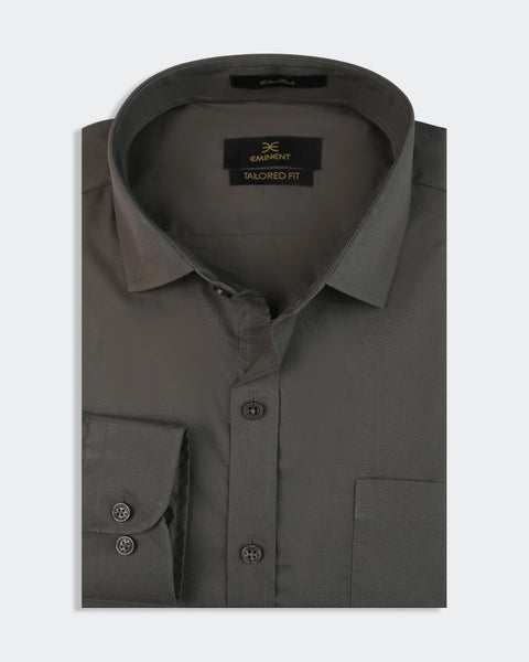 Men's Plain Formal Shirt