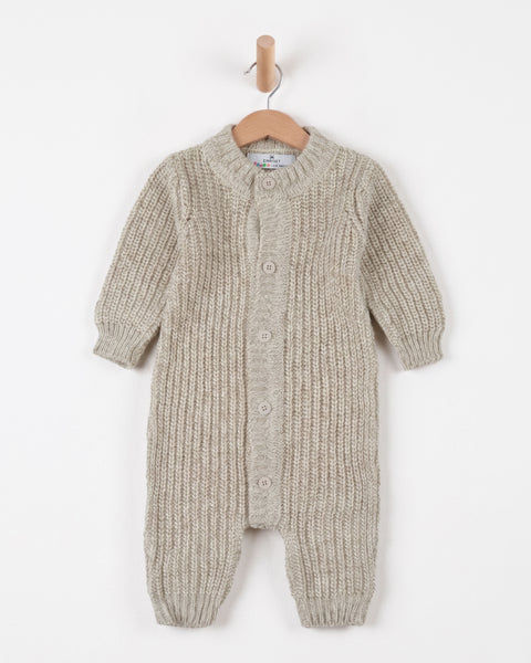 NewbornBoys Full Sleeves Romper