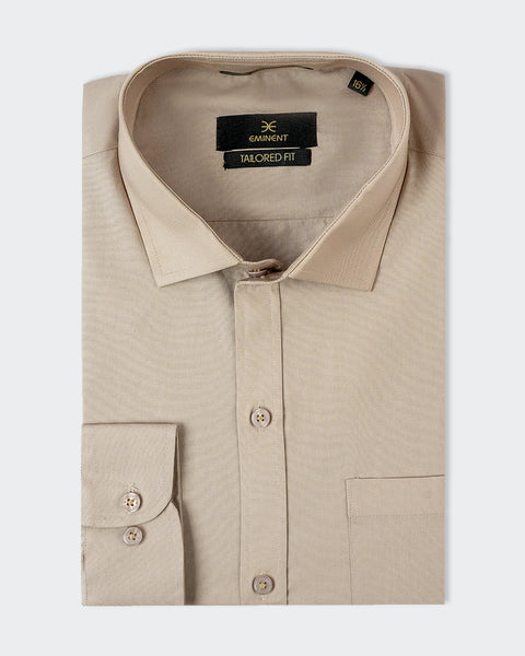 Men's Plain Formal Shirt