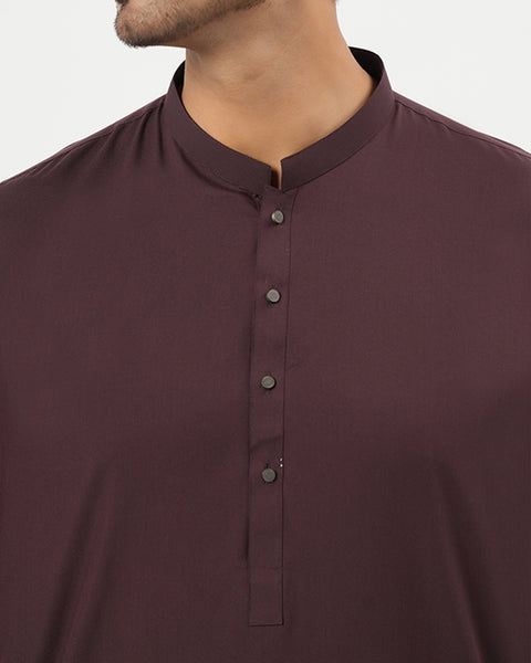 Men's Plain Shalwar Kameez