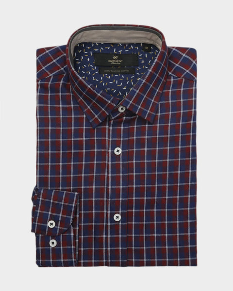 Men's Check Shirt