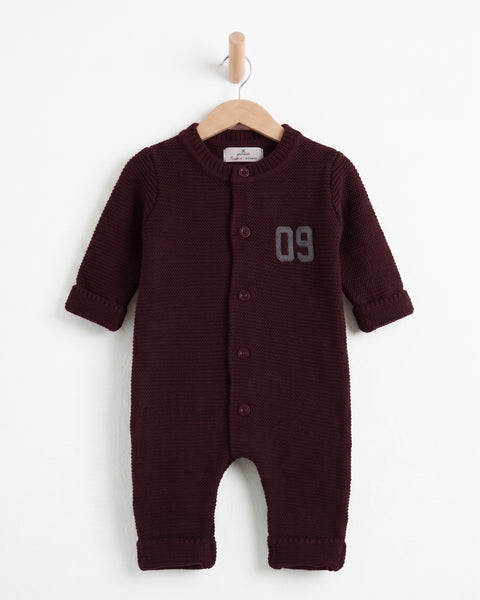 Newborn Boys Romper