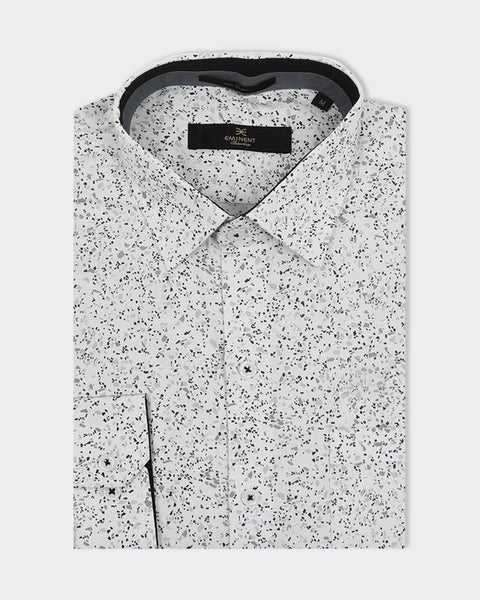 Men's Casual Check Shirt