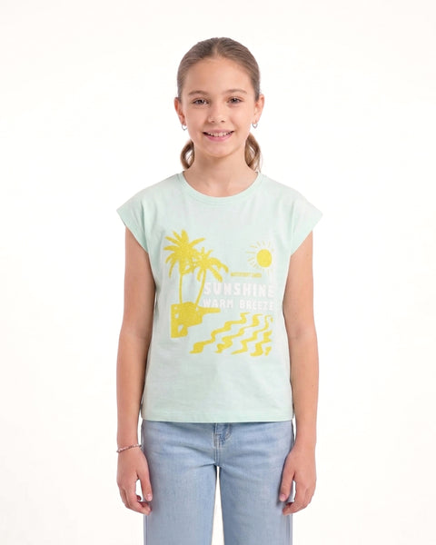 Girls' T-Shirt