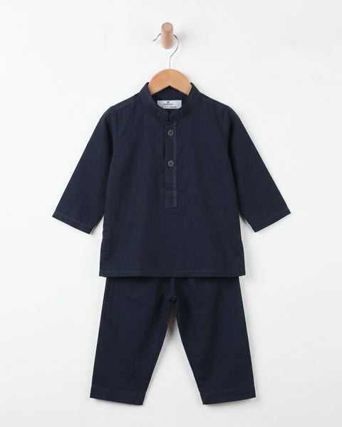 Newborn Boys Shalwar Suit