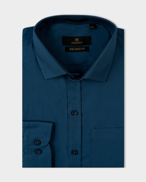 Men's Plain Formal Shirt