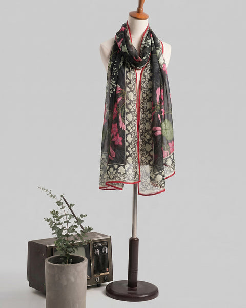 Women's Printed Scarf