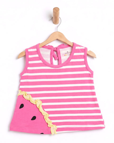 Newborn Girls' Casual Frock