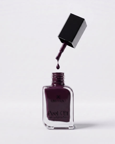 Peel-Off Nail Polish