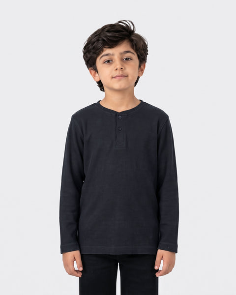 Boys Knitted Sweatshirt