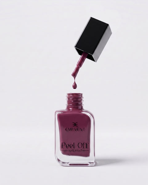 Peel-Off Nail Polish