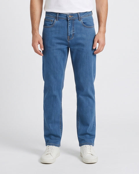 Men's Regular Fit Jeans
