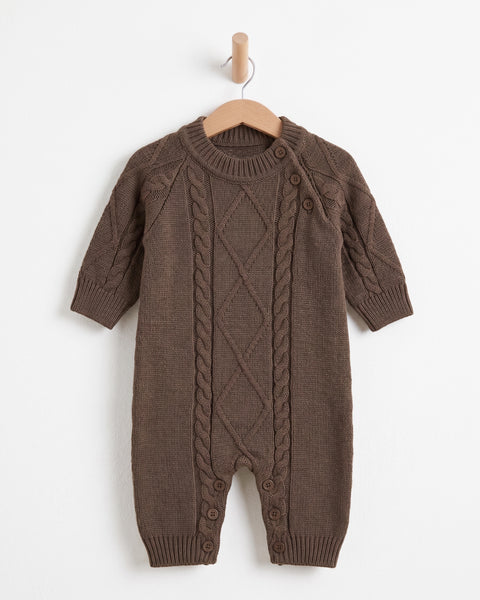 Newborn Boys Romper
